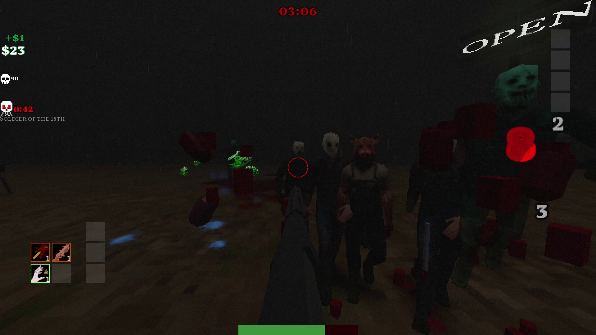 Blood Welkin screenshot 2