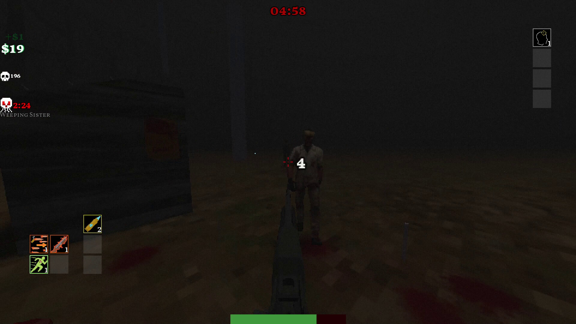 Blood Welkin screenshot 1