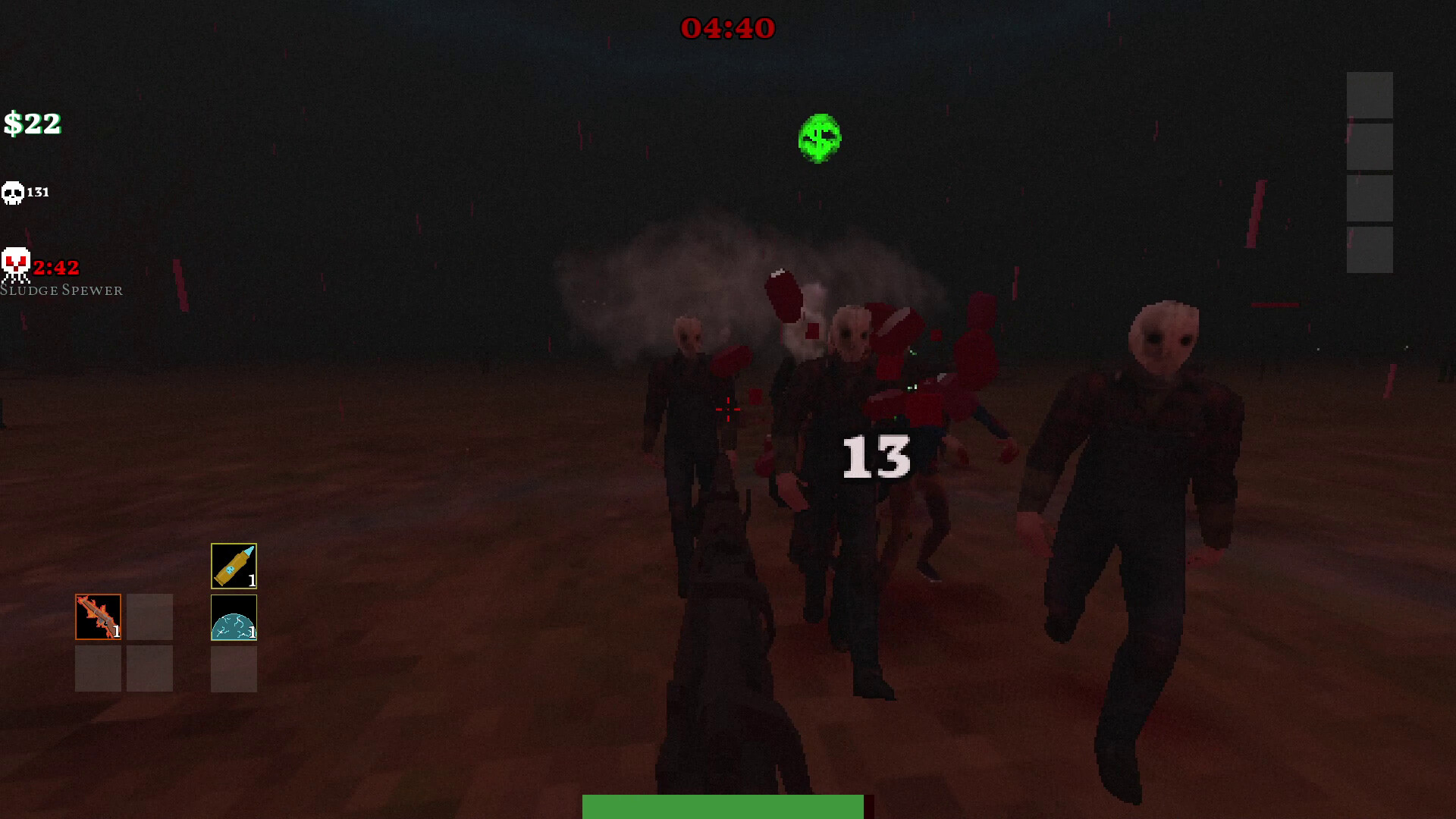 Blood Welkin screenshot 6