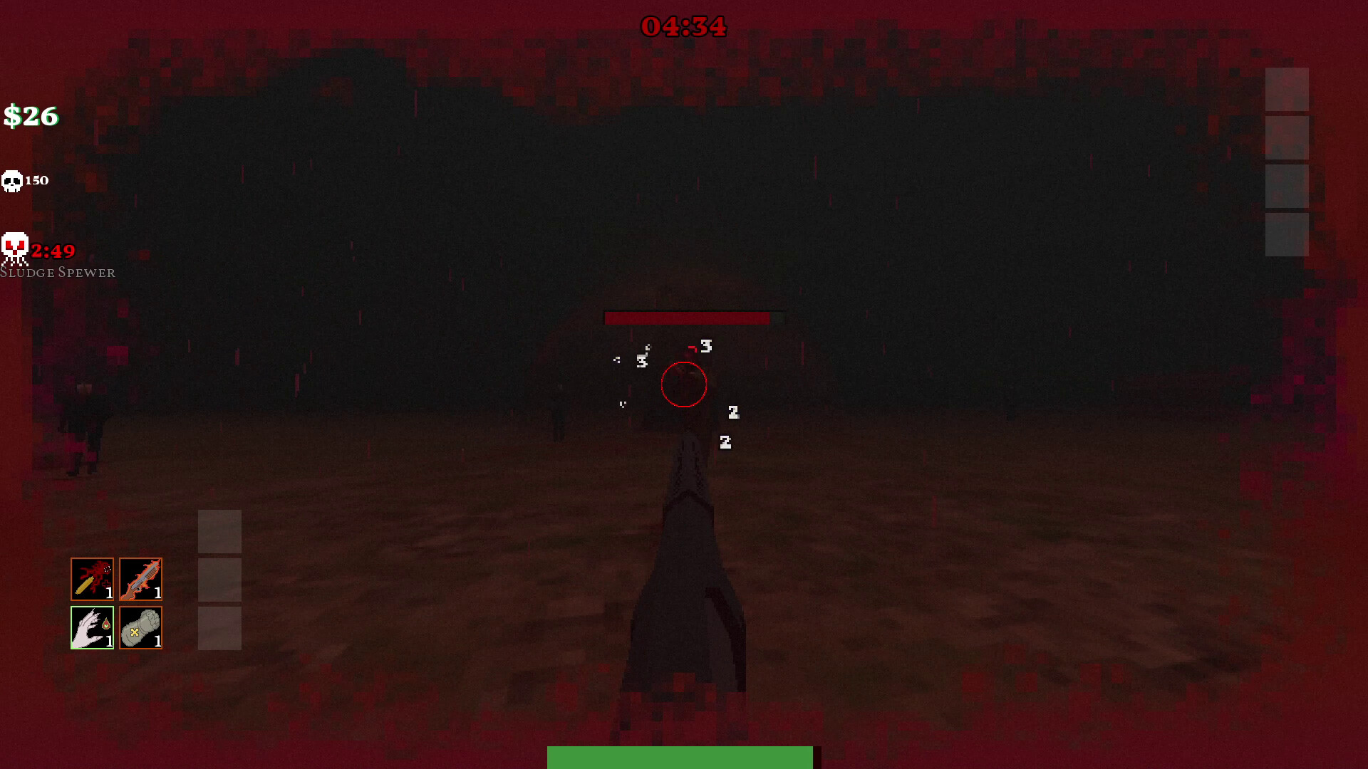Blood Welkin screenshot 4