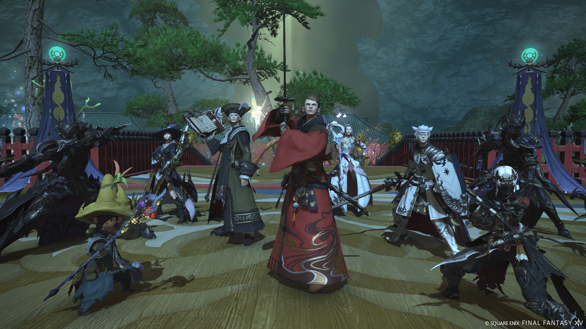 FINAL FANTASY XIV Online screenshot 7