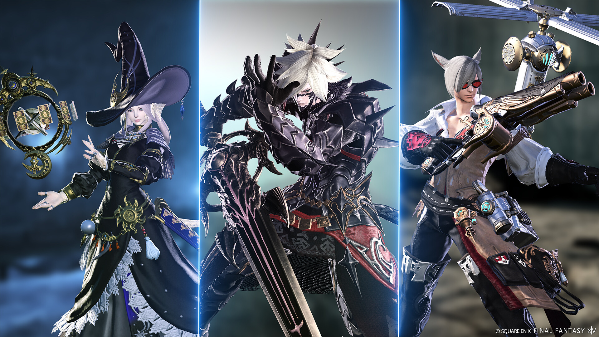 FINAL FANTASY XIV Online screenshot 9