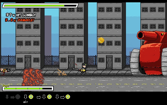 Fatal Theory screenshot 3
