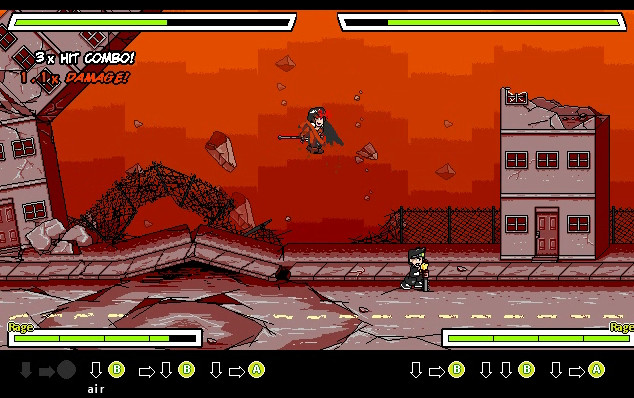 Fatal Theory screenshot 7