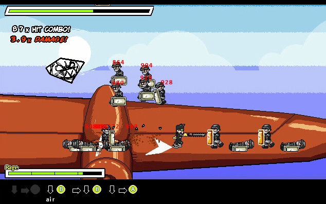 Fatal Theory screenshot 2