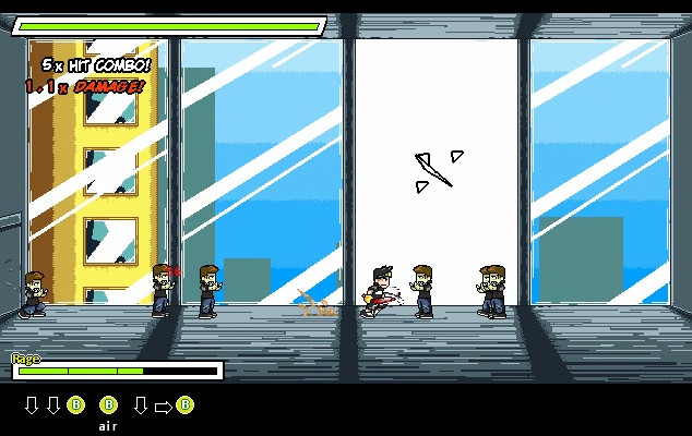 Fatal Theory screenshot 5