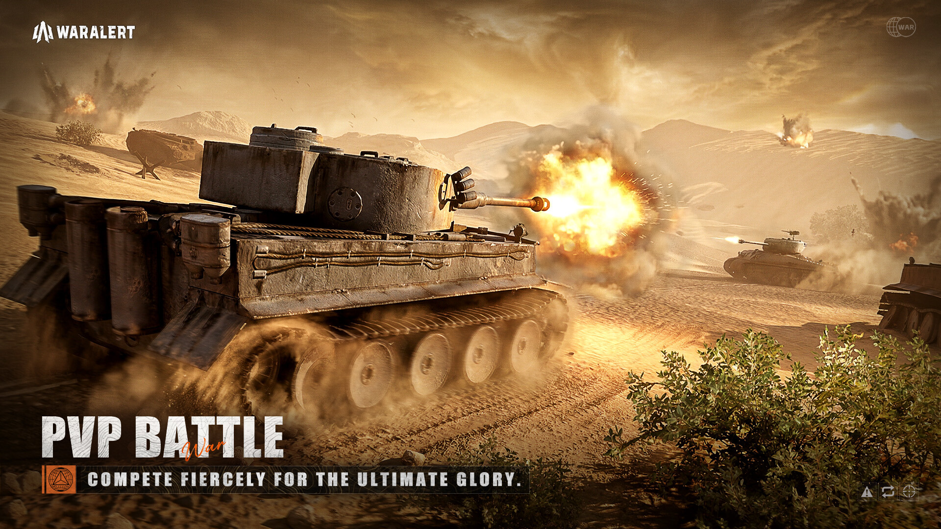 War Alert screenshot 4