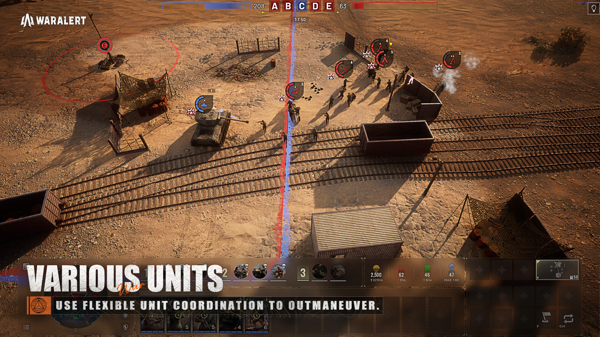 War Alert screenshot 3
