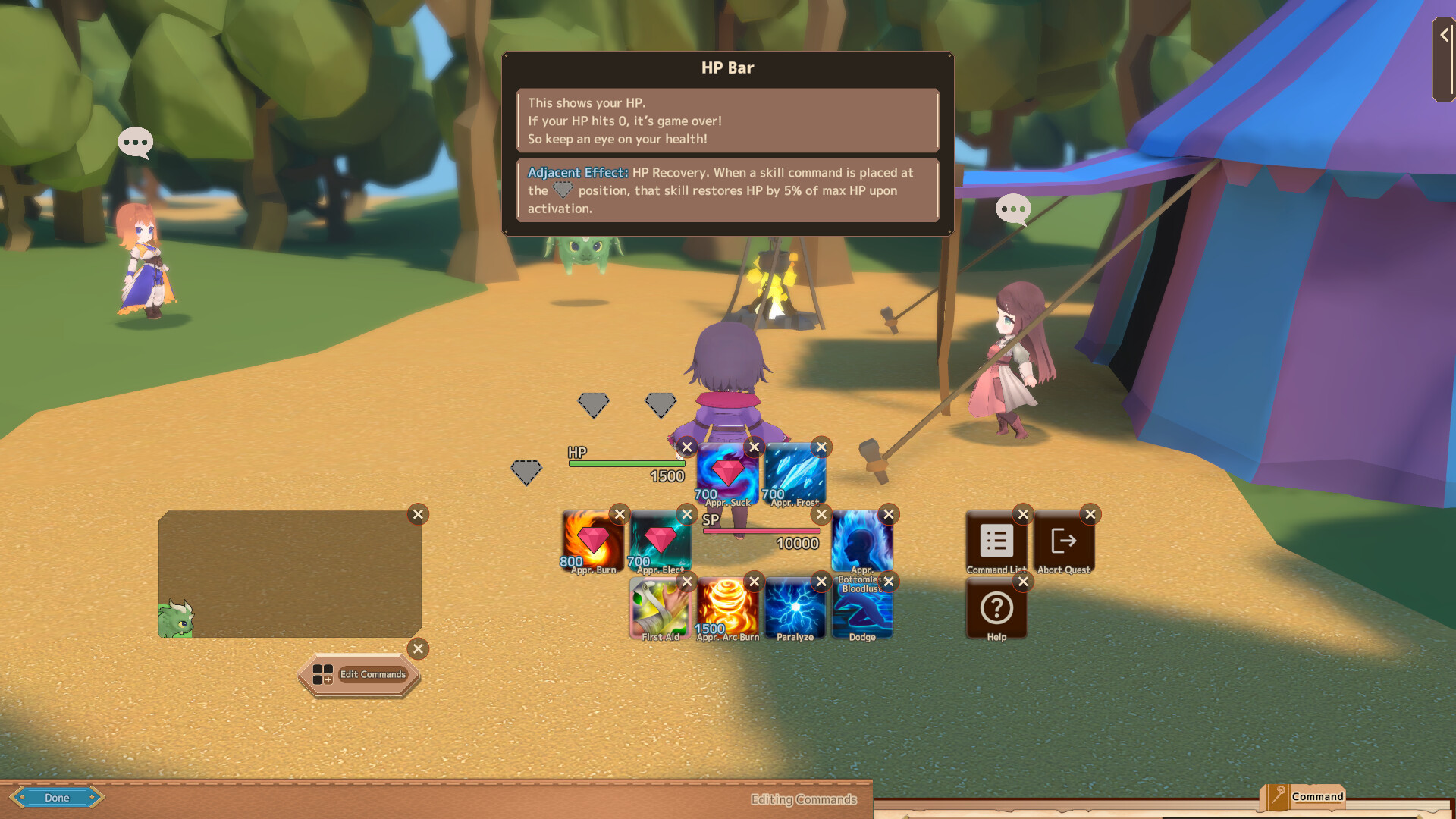 Non Eternals screenshot 3
