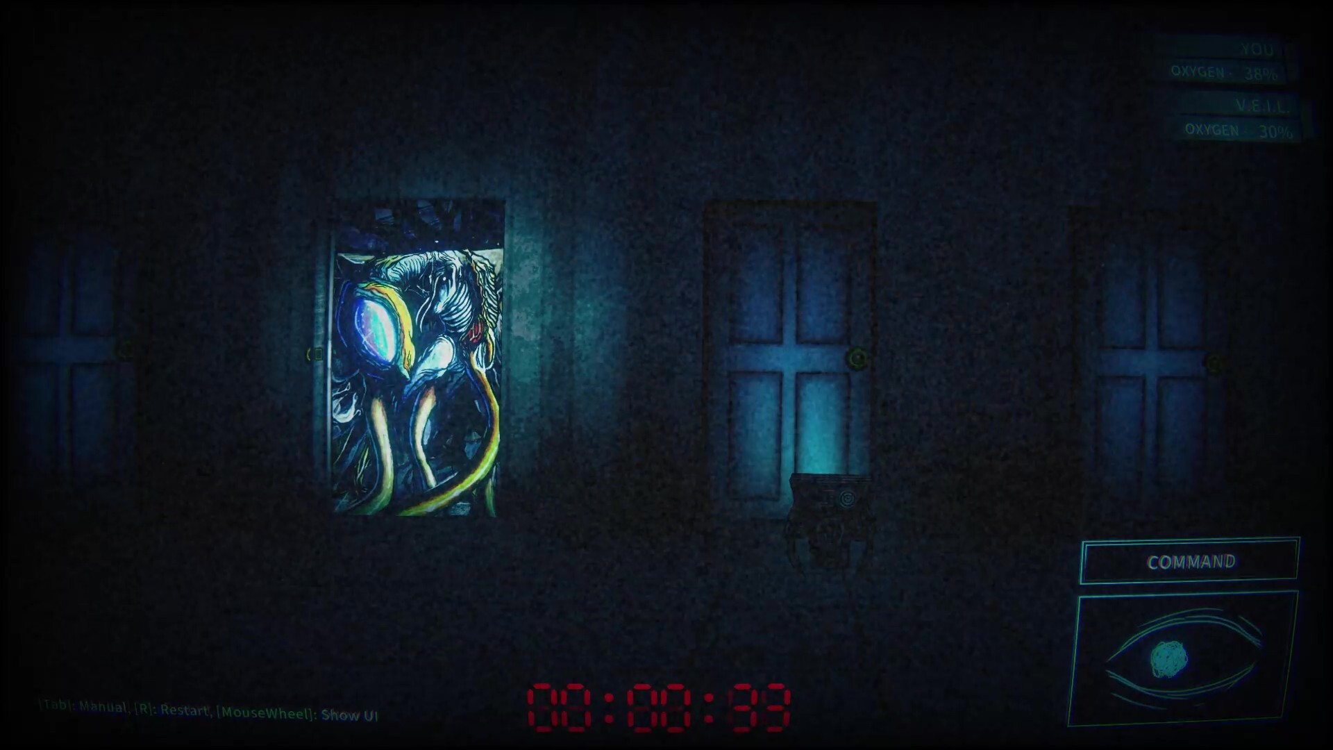 The ENDLESS BACKGATE screenshot 2