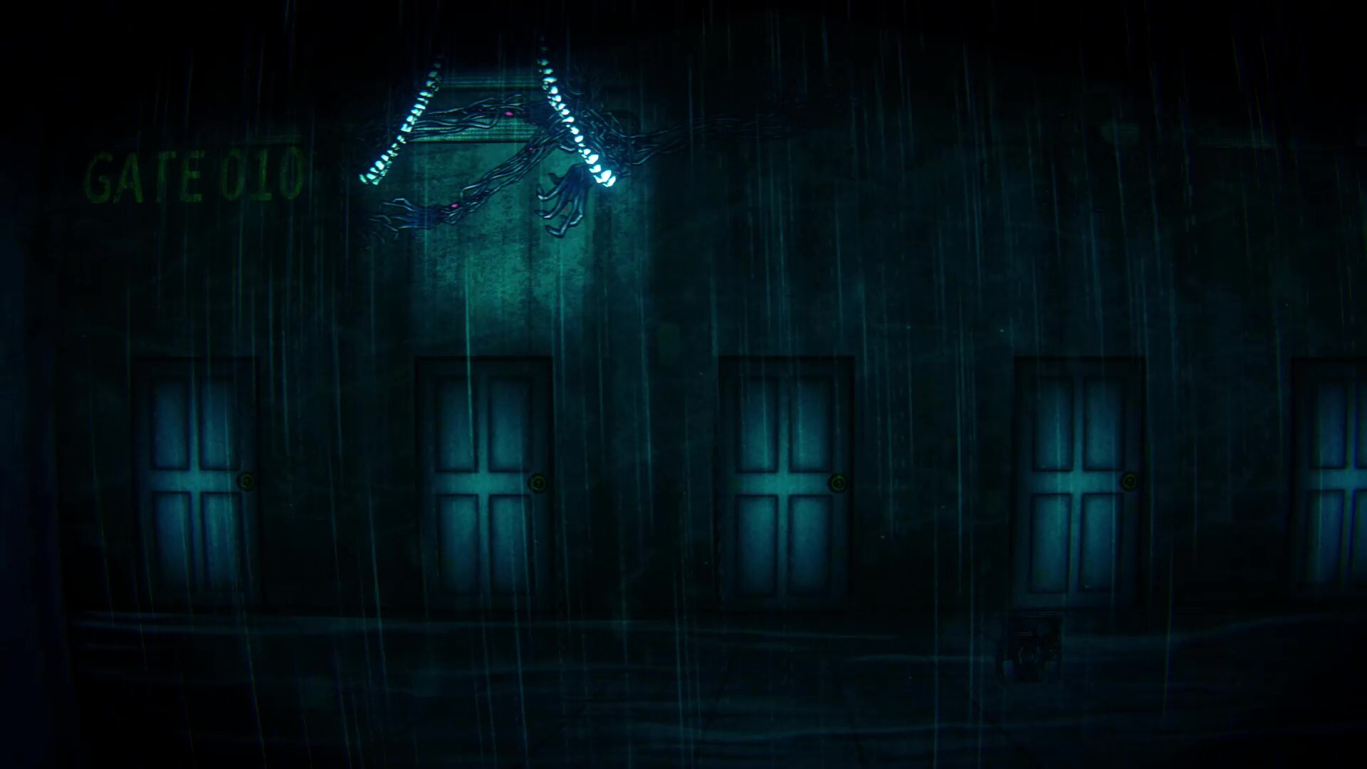 The ENDLESS BACKGATE screenshot 5