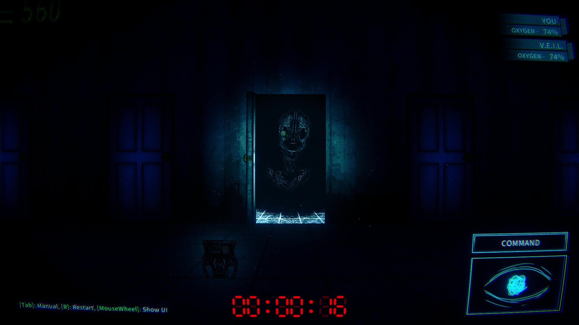 The ENDLESS BACKGATE screenshot 1