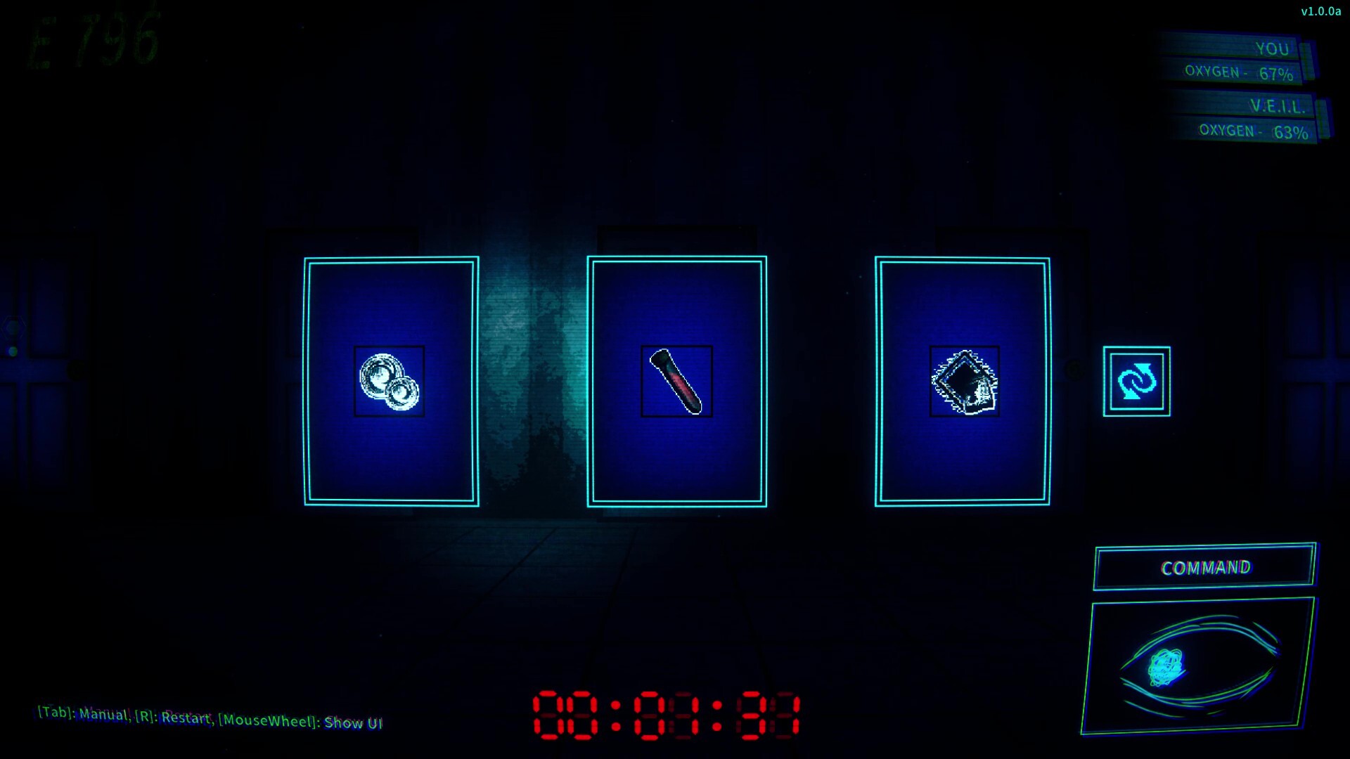 The ENDLESS BACKGATE screenshot 4