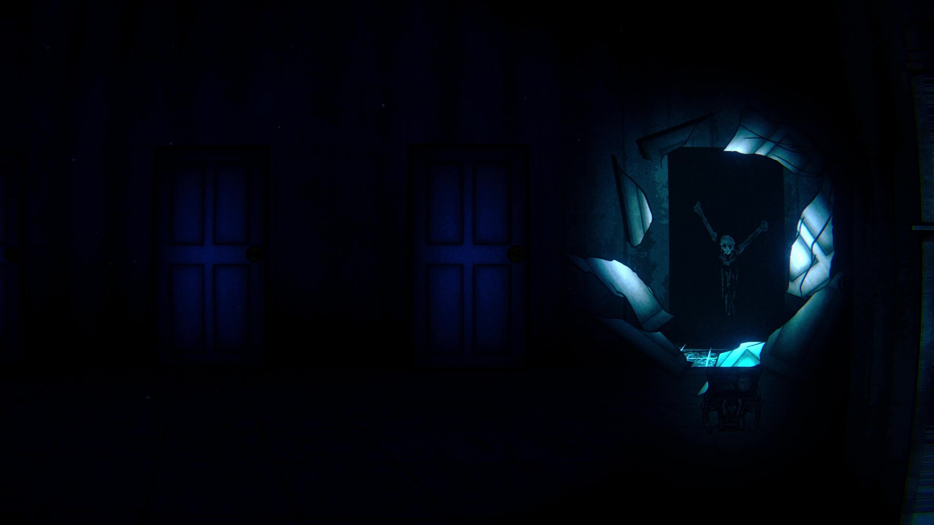 The ENDLESS BACKGATE screenshot 3