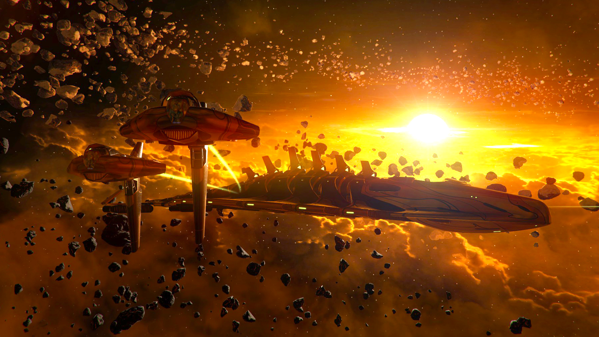 ENDLESS Space™ 2 screenshot 5
