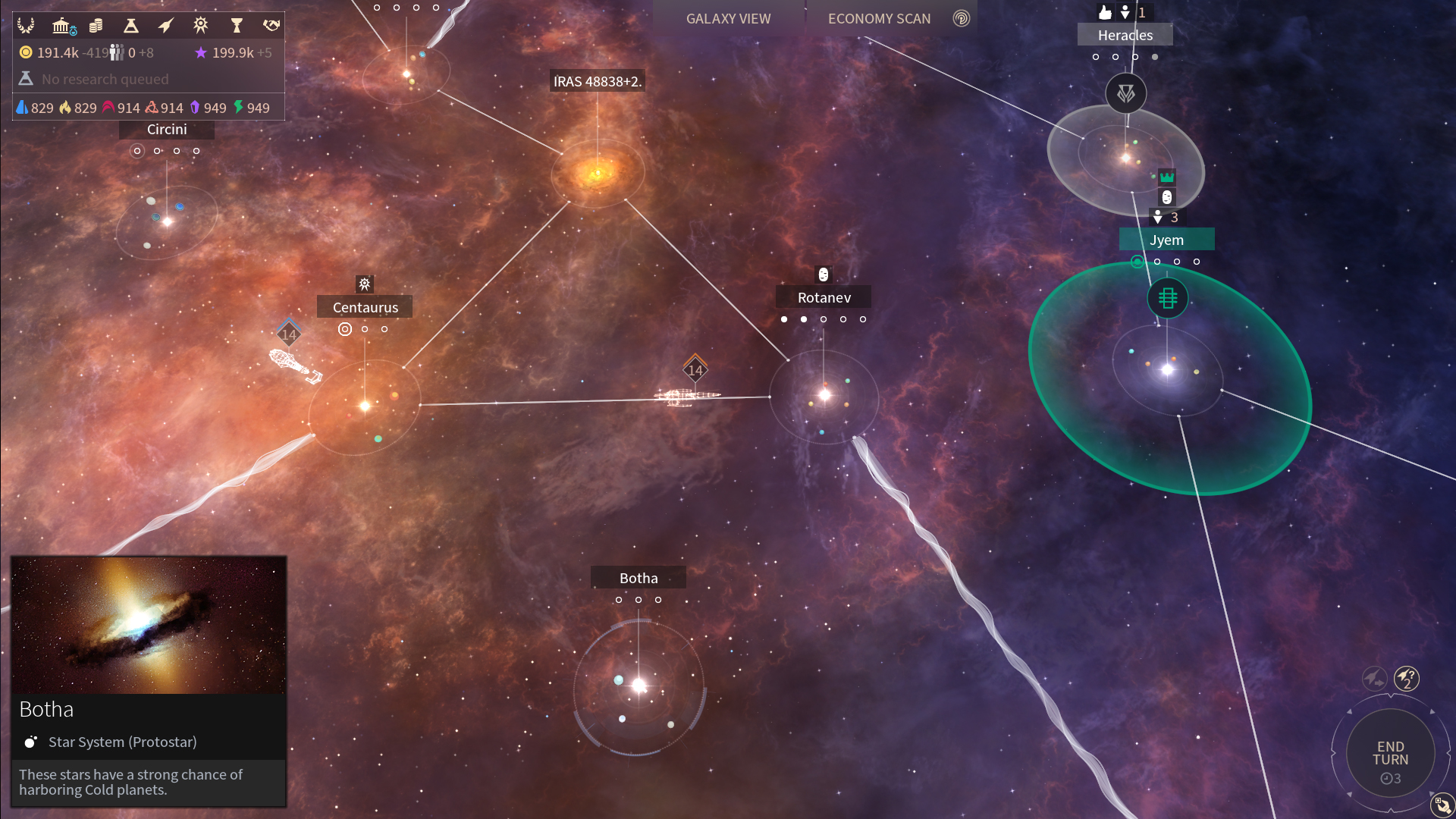 ENDLESS Space™ 2 screenshot 6