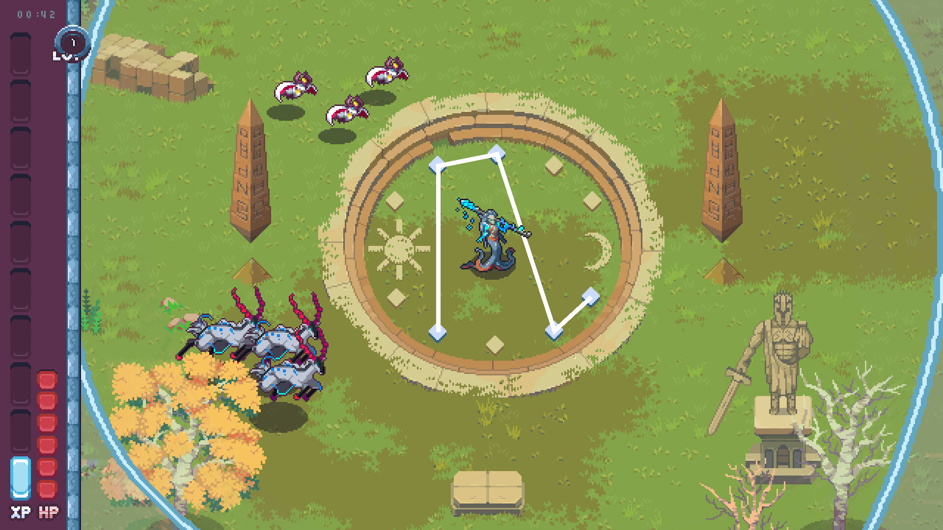 Fate of the Seventh Scholar screenshot 3