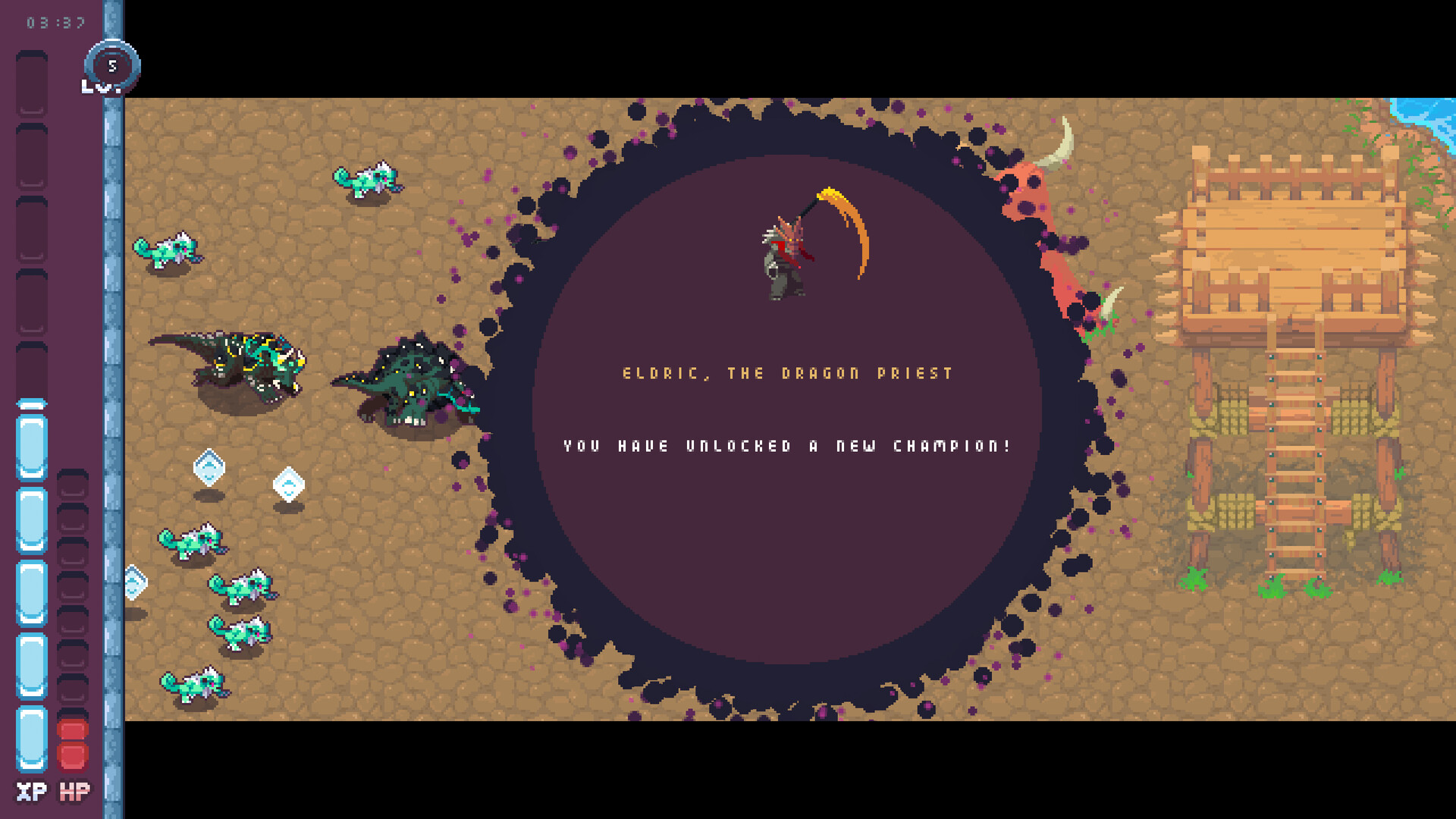 Fate of the Seventh Scholar screenshot 7