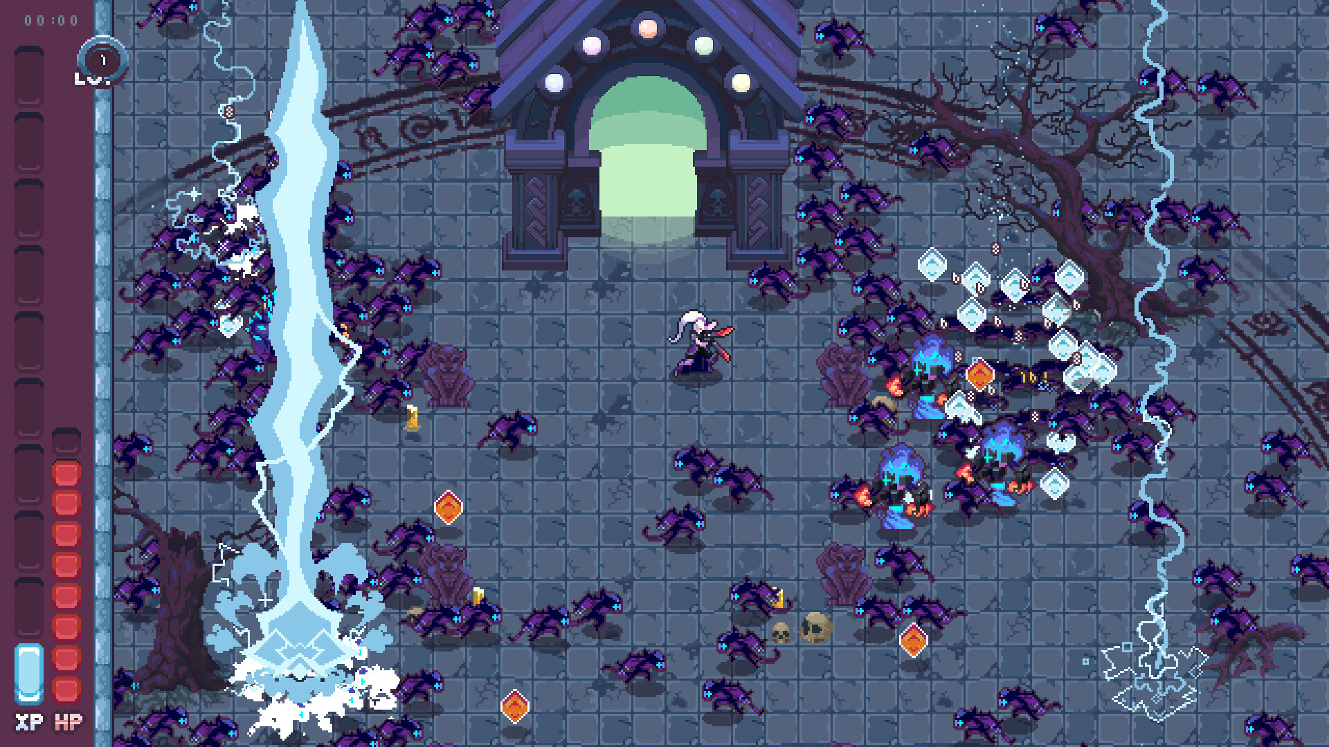 Fate of the Seventh Scholar screenshot 1