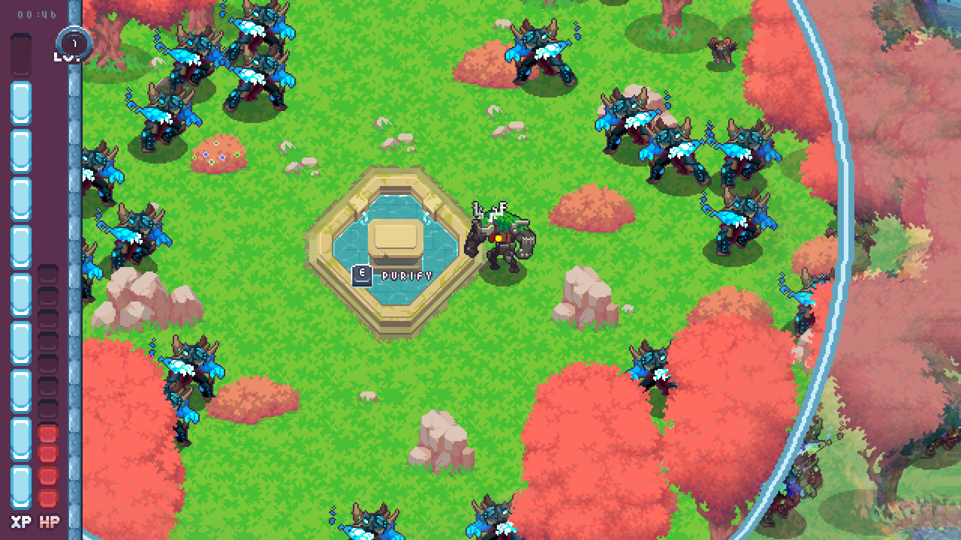 Fate of the Seventh Scholar screenshot 4