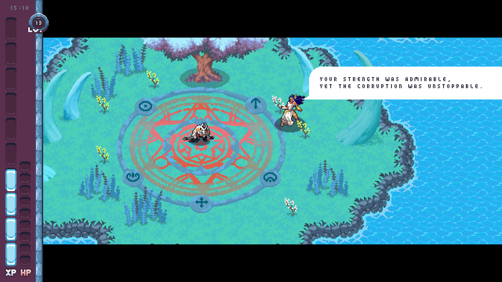 Fate of the Seventh Scholar screenshot 5