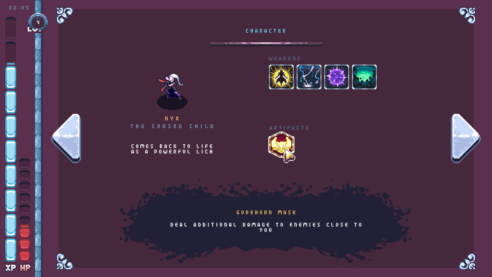 Fate of the Seventh Scholar screenshot 9