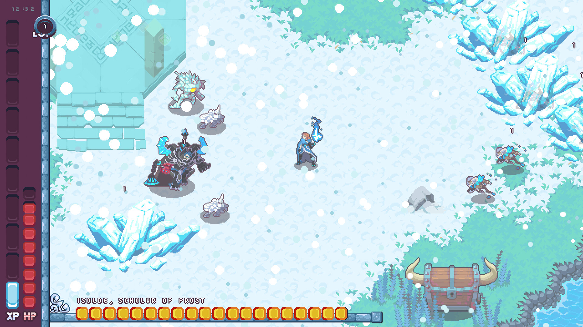Fate of the Seventh Scholar screenshot 6