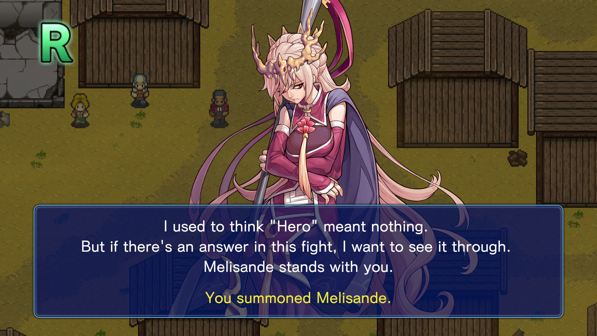 Hero Seekers screenshot 6