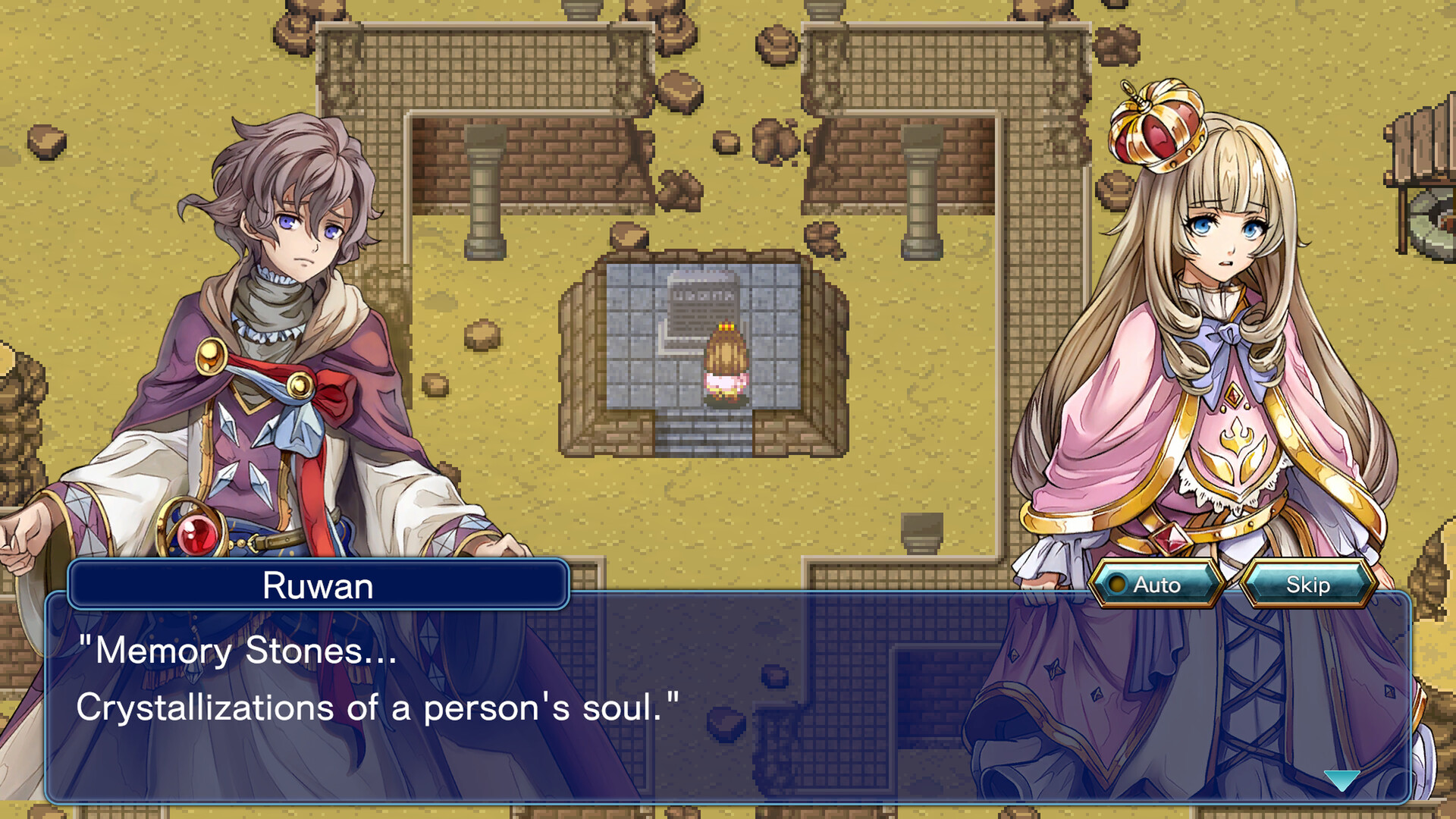 Hero Seekers screenshot 7
