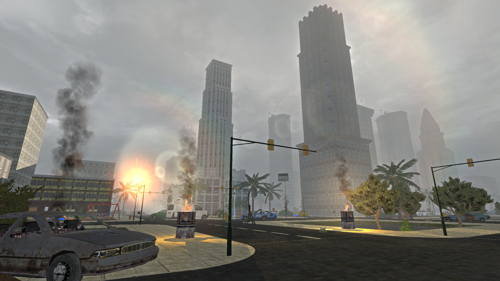 City Z screenshot 4