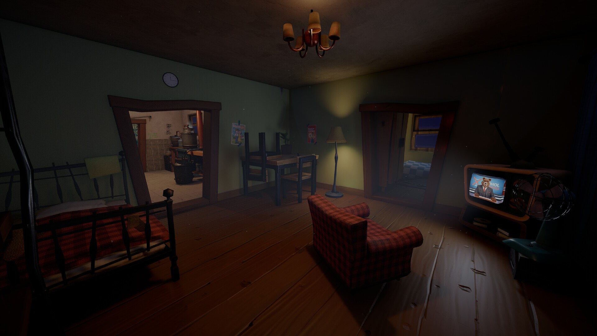 Prohibition screenshot 1