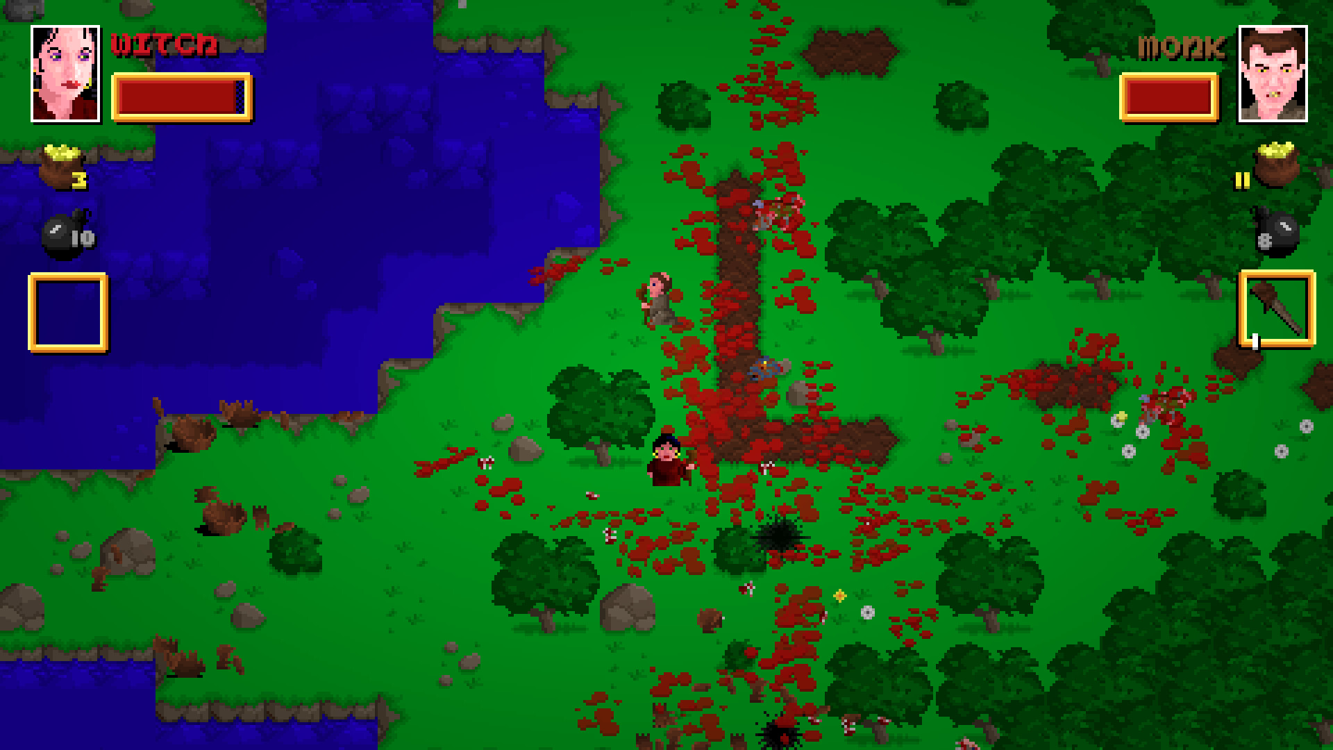 Blood & Money screenshot 4