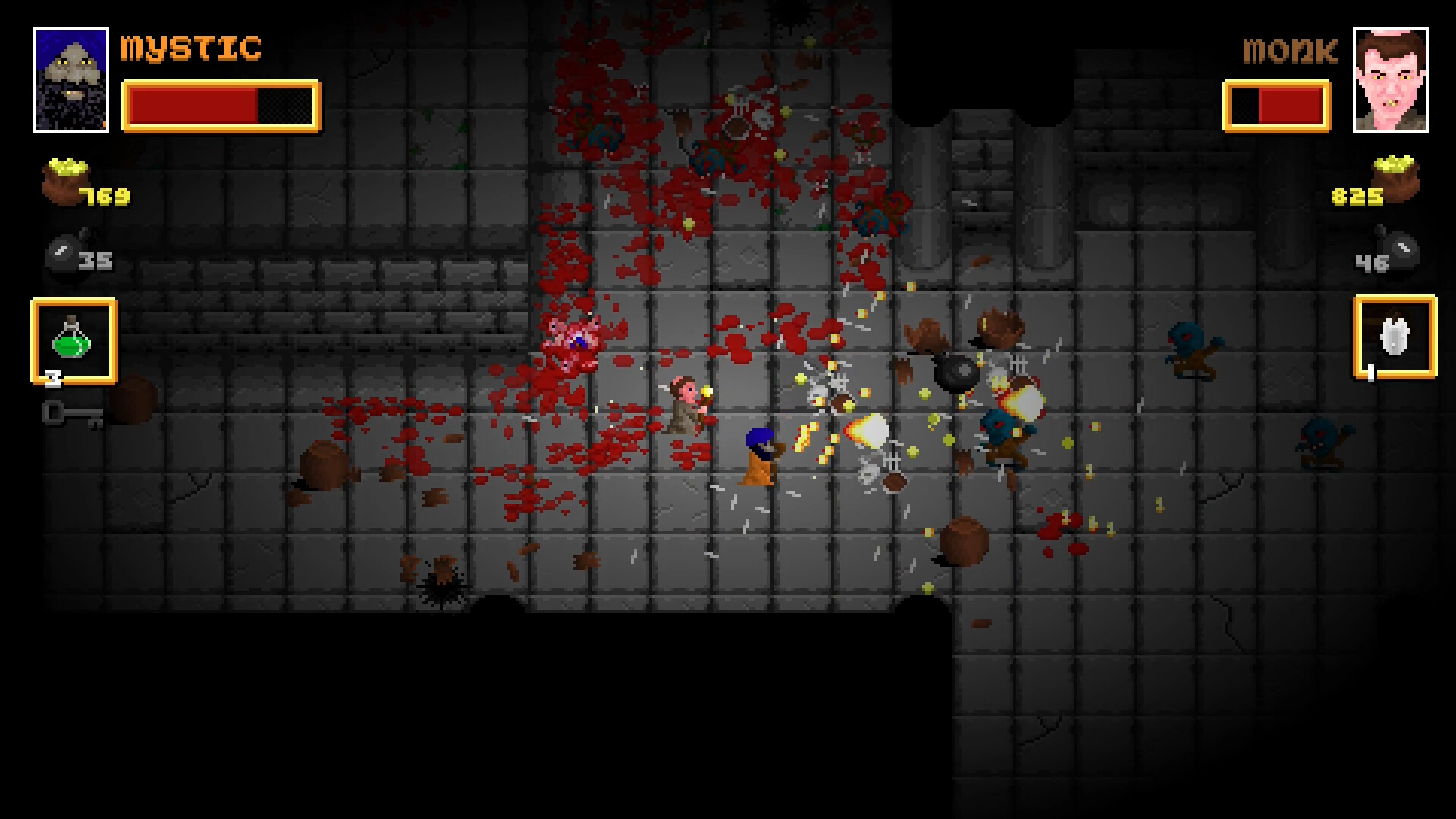 Blood & Money screenshot 7