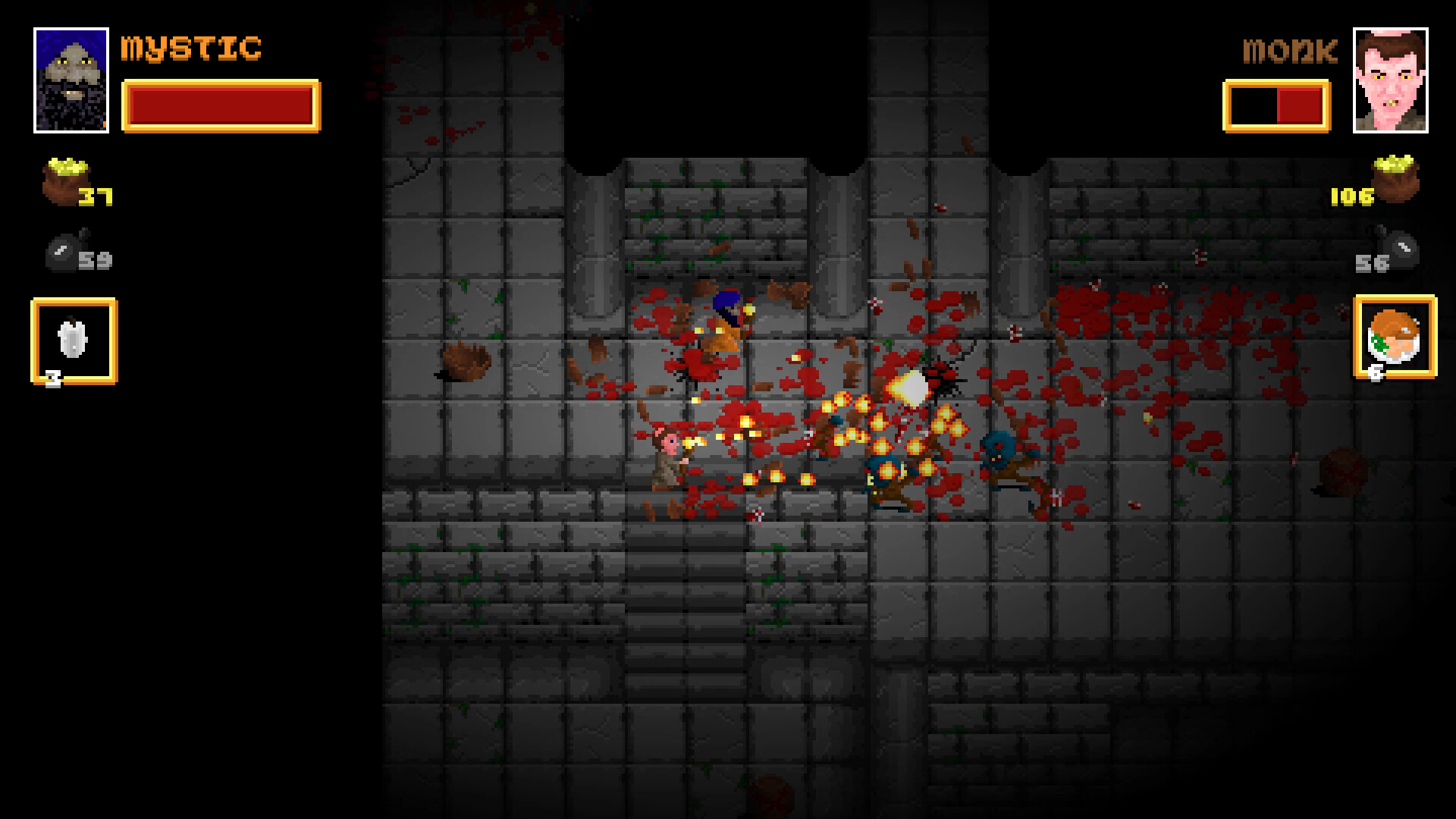 Blood & Money screenshot 9