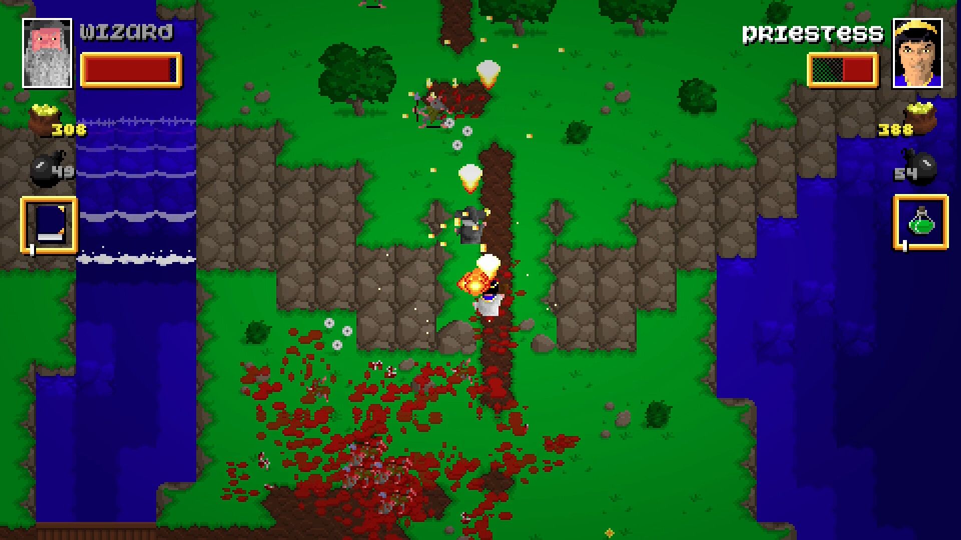 Blood & Money screenshot 6
