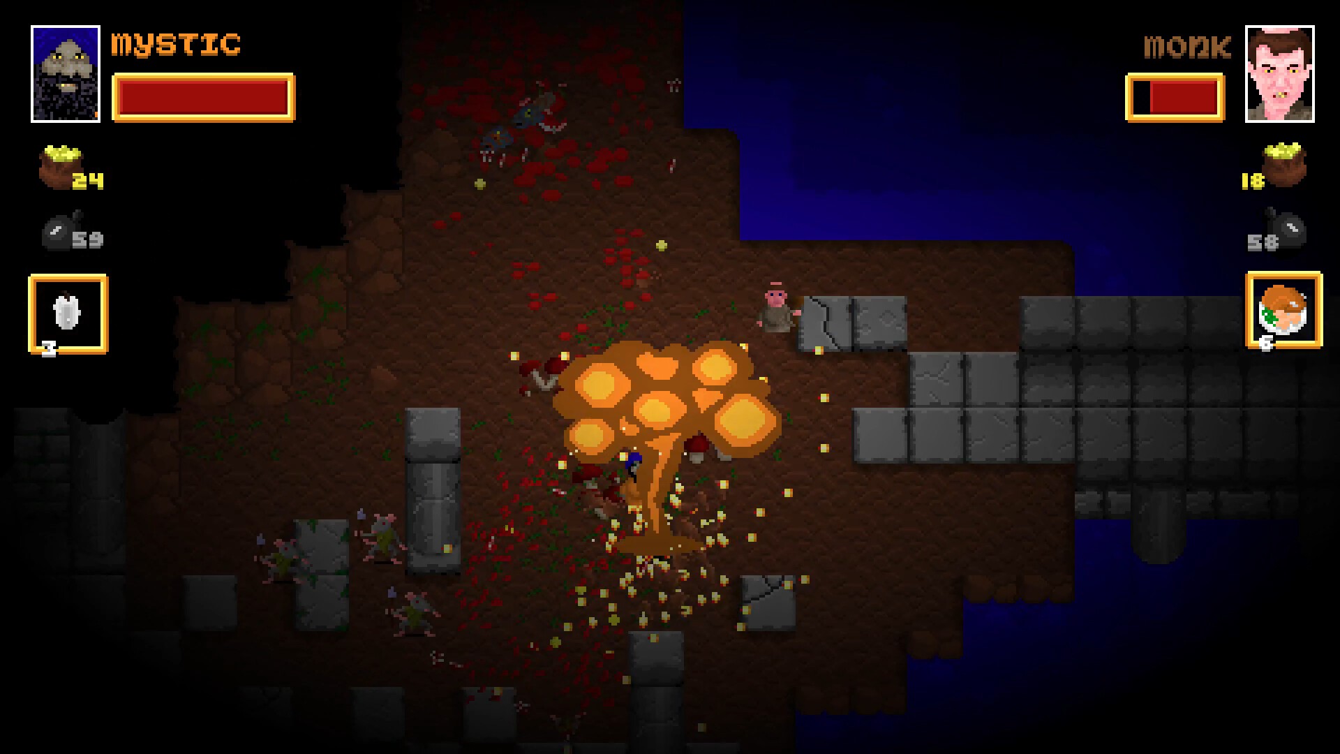 Blood & Money screenshot 3