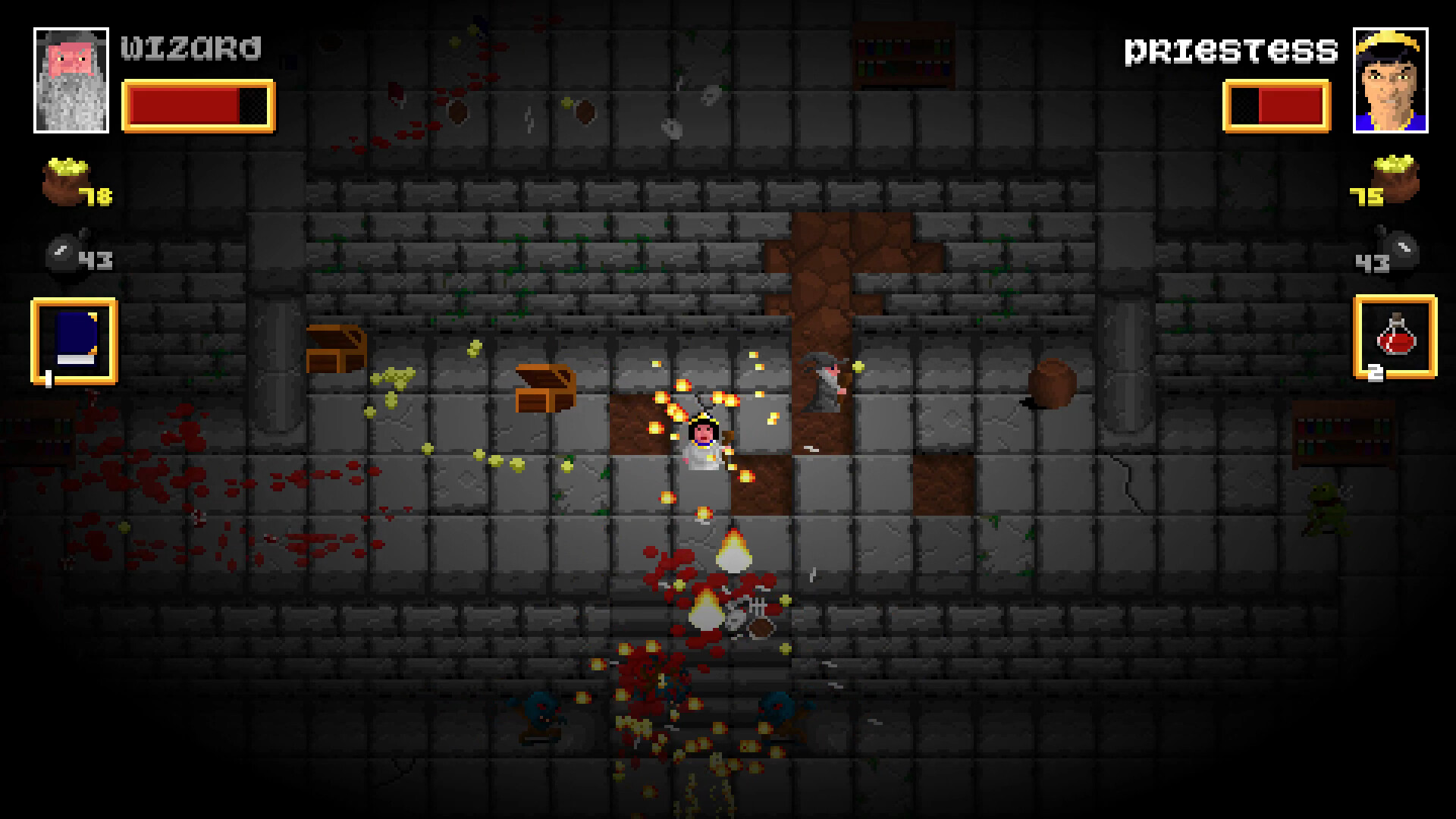 Blood & Money screenshot 12