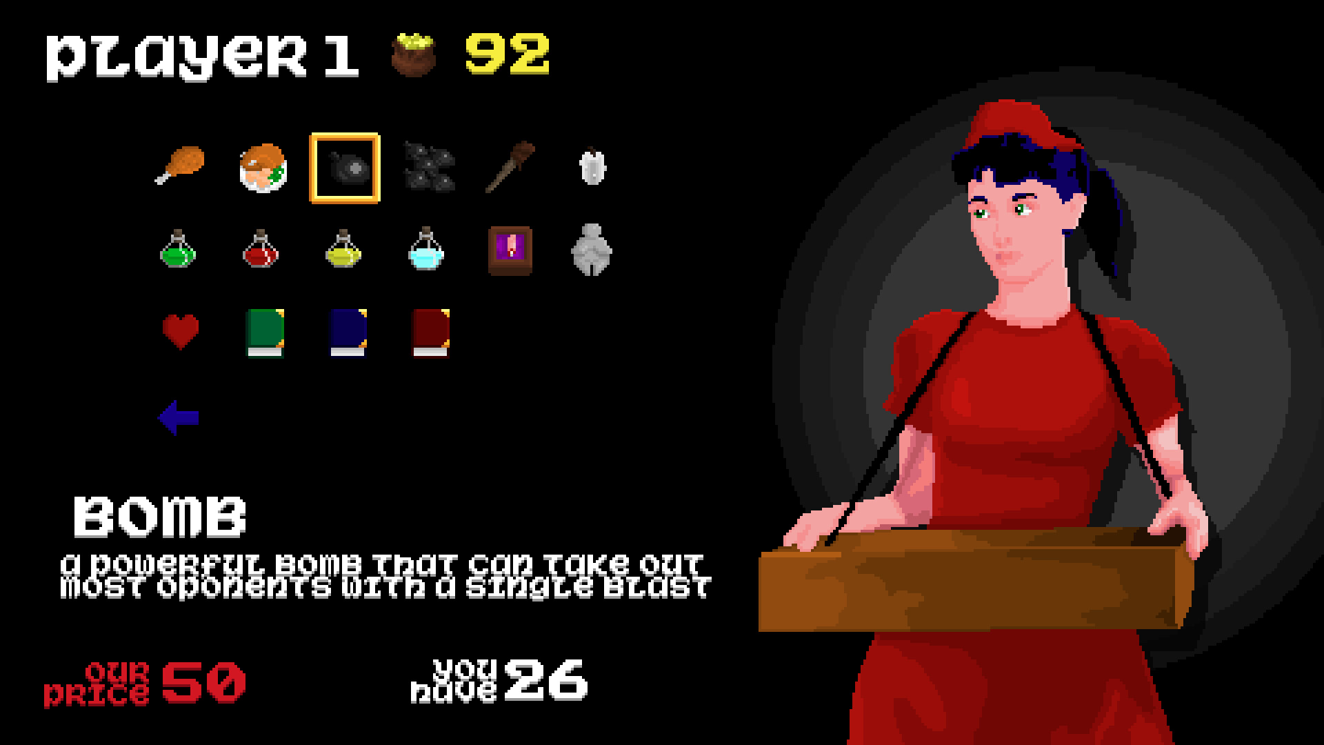 Blood & Money screenshot 10
