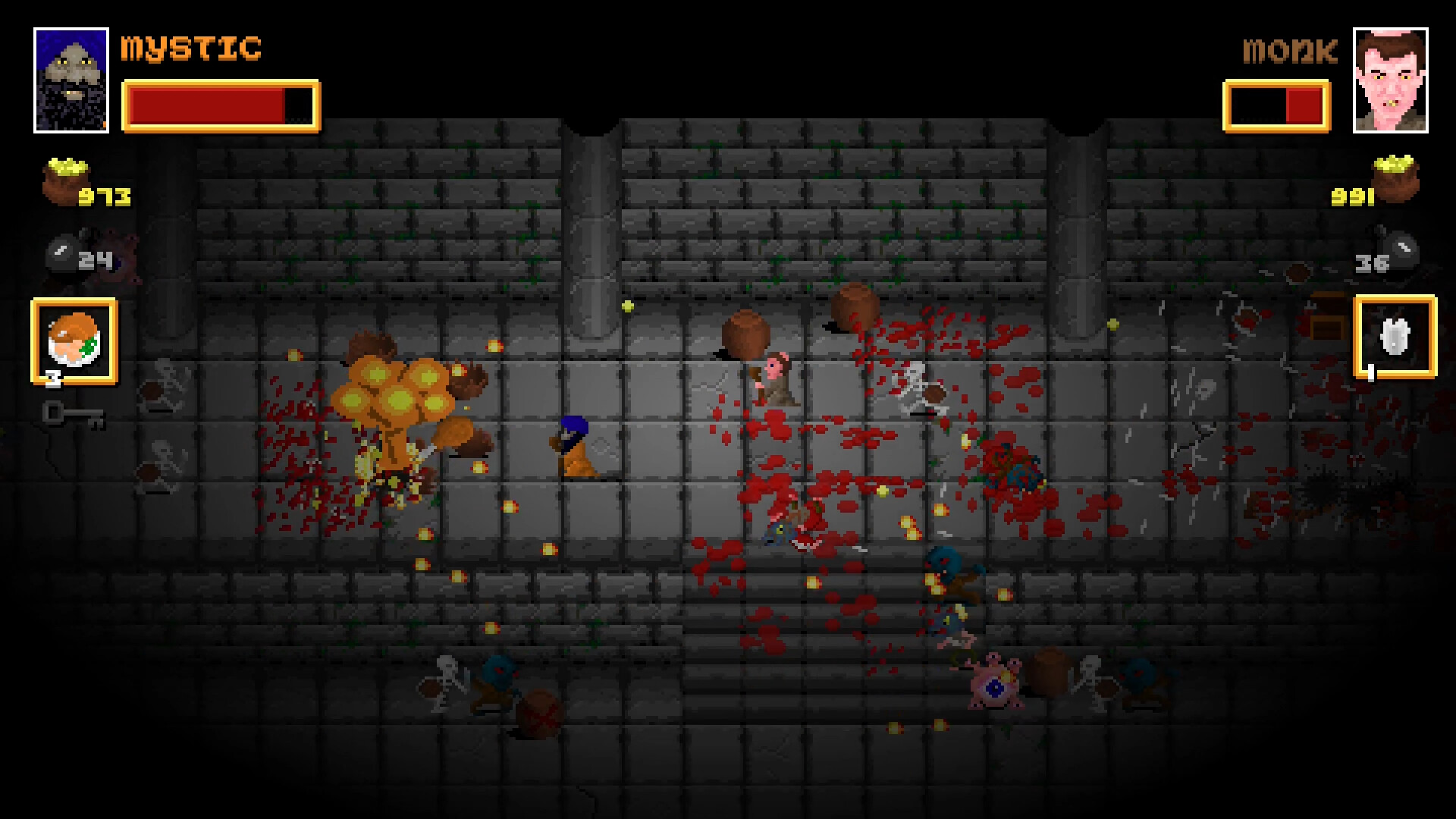 Blood & Money screenshot 5