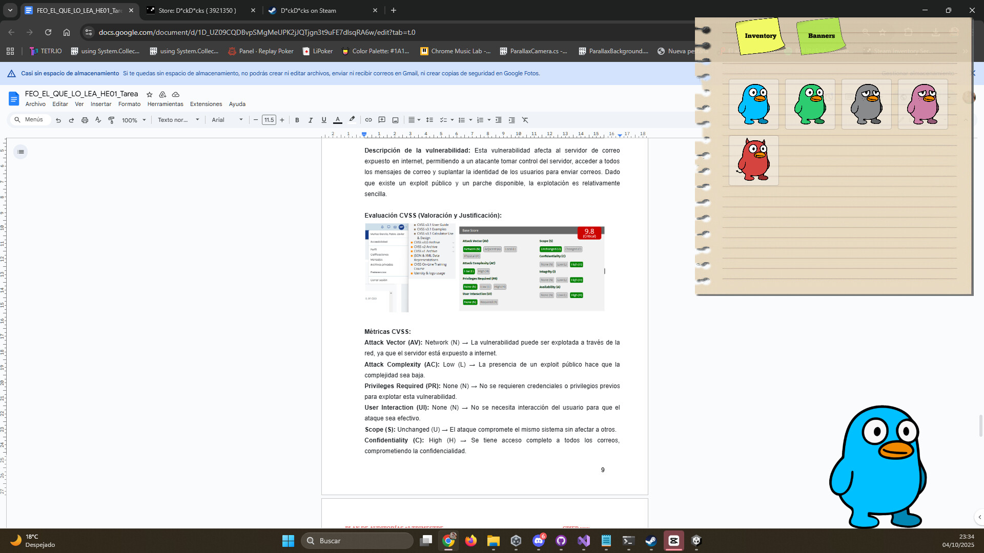 D*ckD*cks screenshot 1