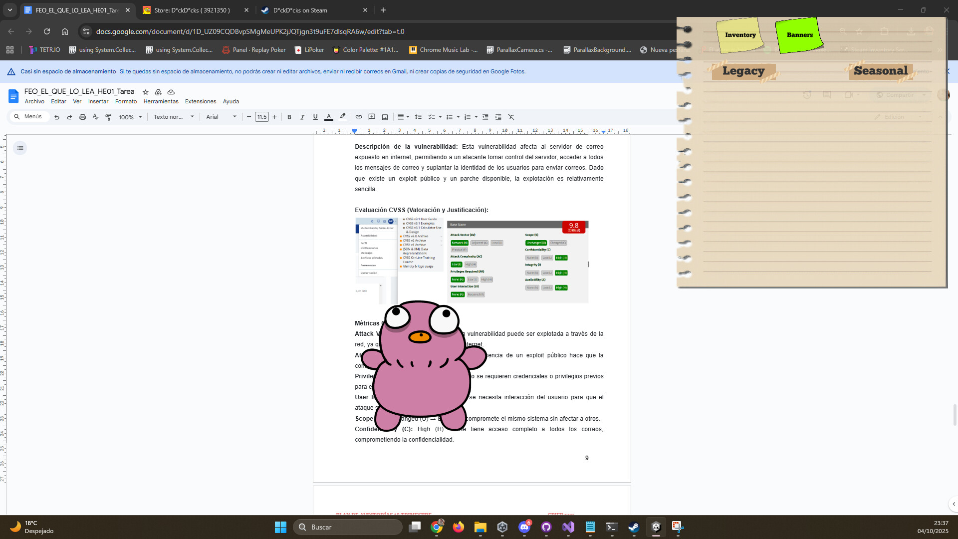 D*ckD*cks screenshot 2