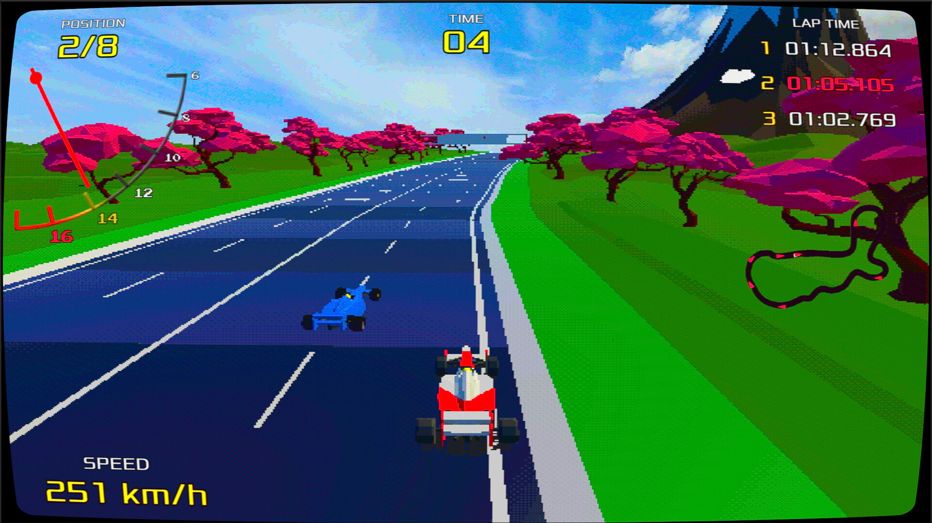Virtuoso GP Race - On screenshot 7