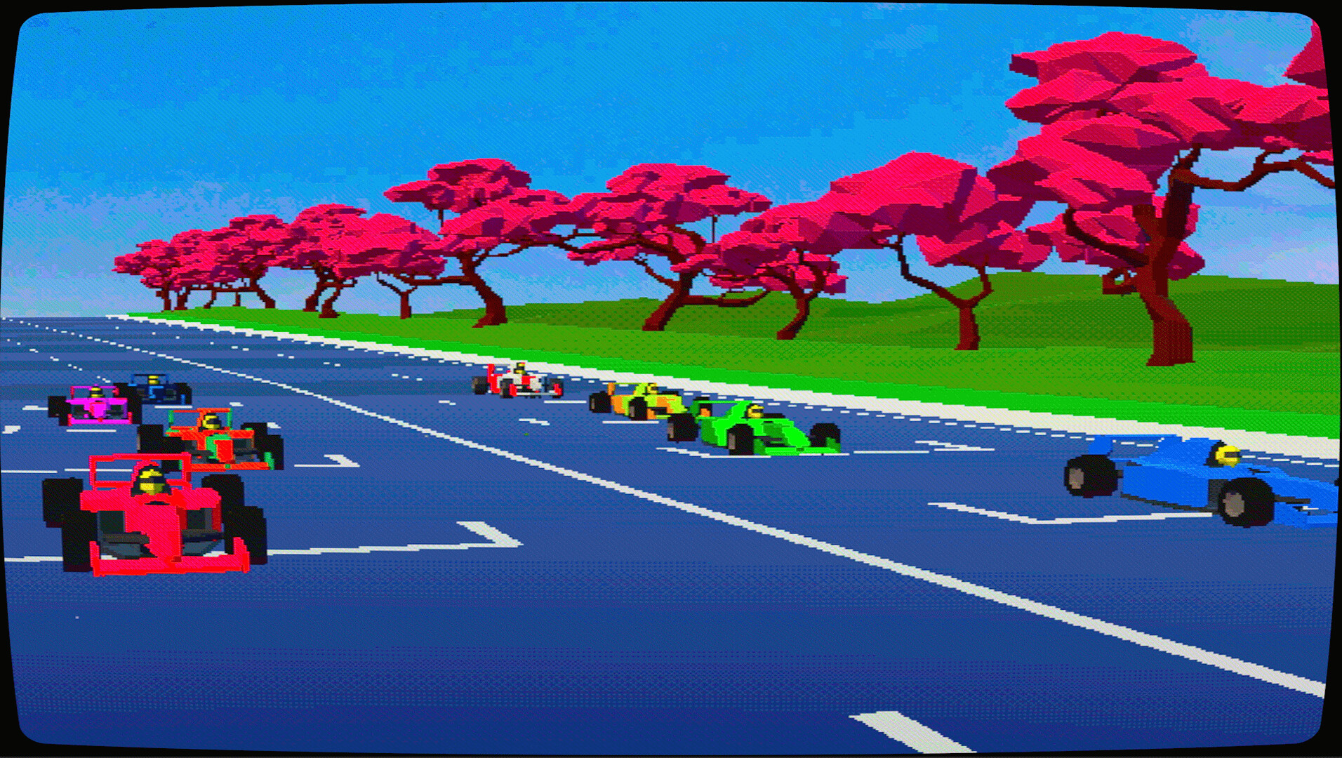 Virtuoso GP Race - On screenshot 3