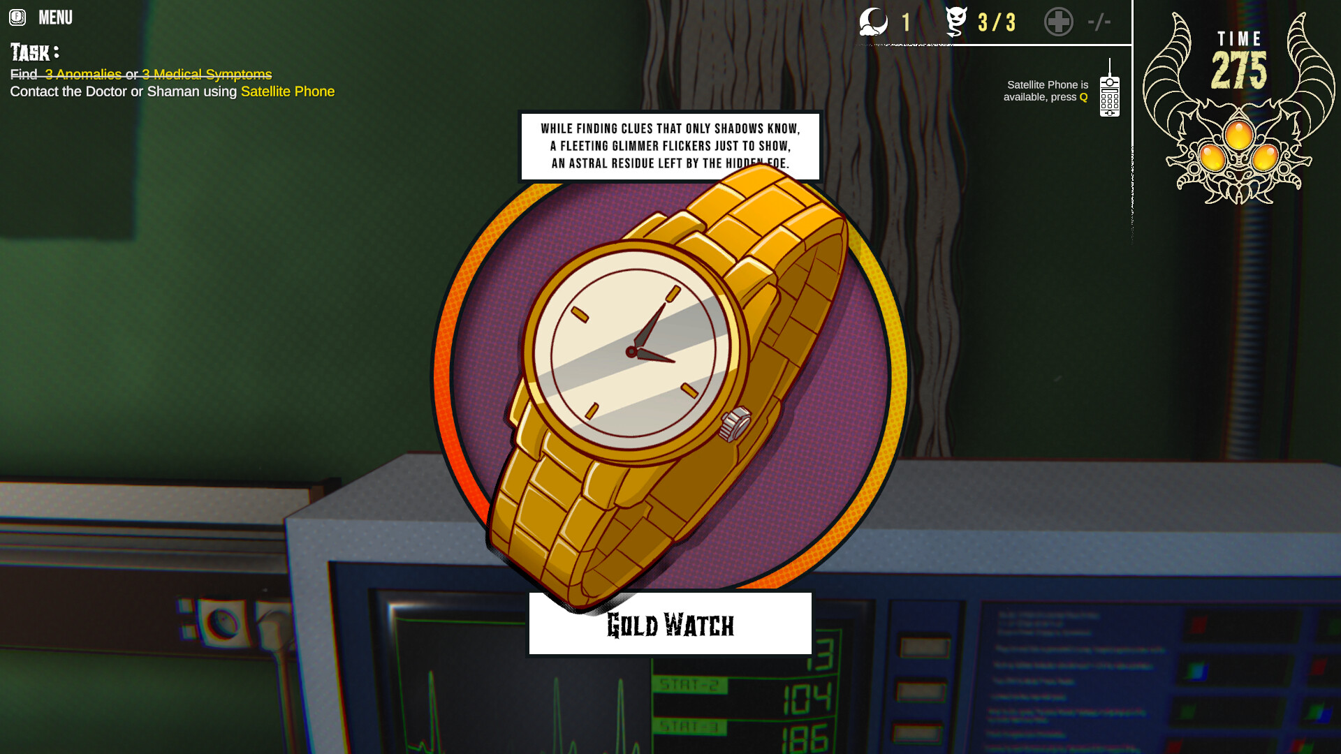 COMANOMALY screenshot 7