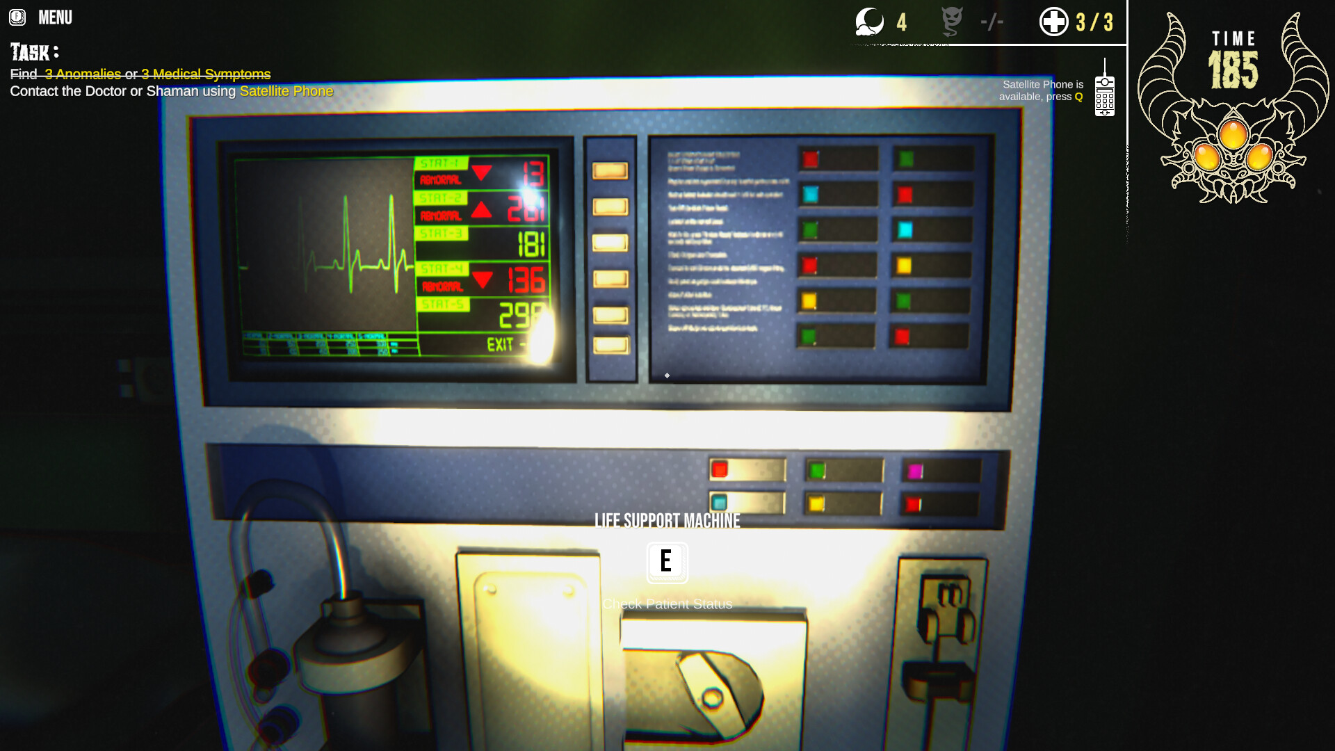 COMANOMALY screenshot 6