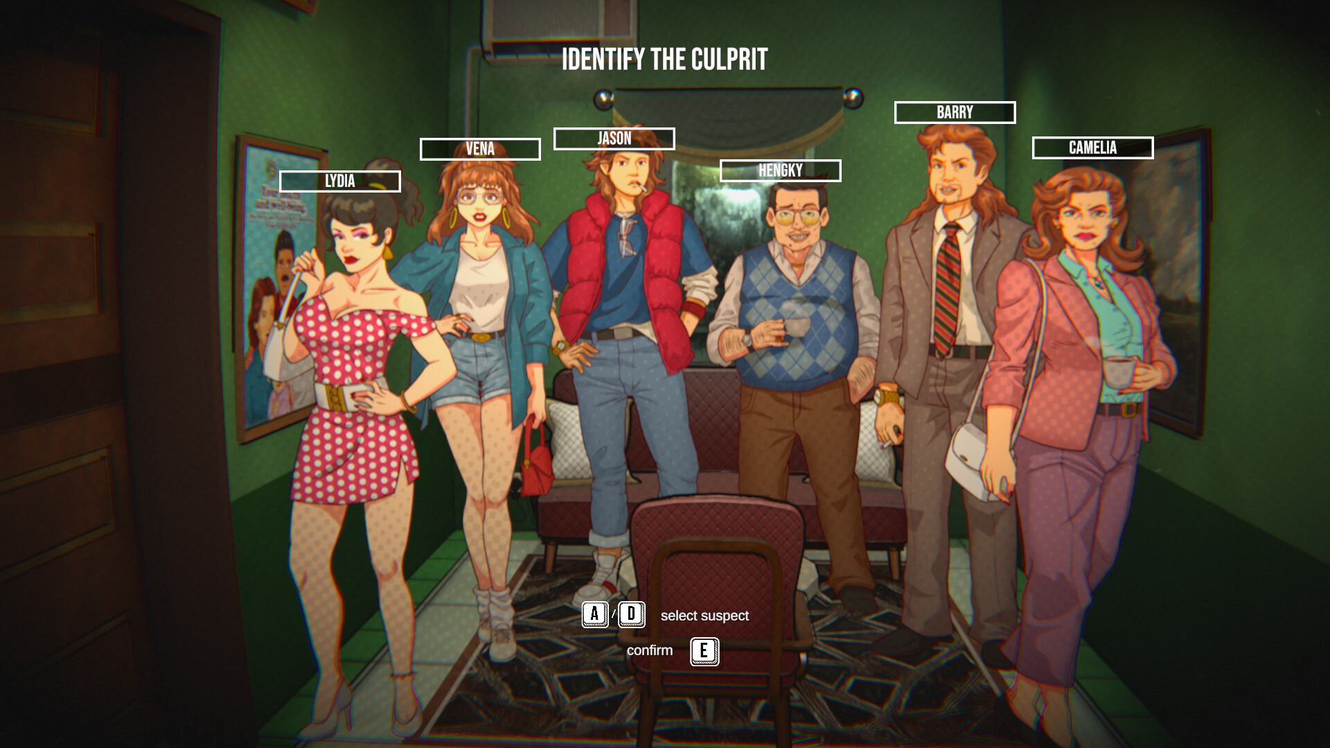 COMANOMALY screenshot 8
