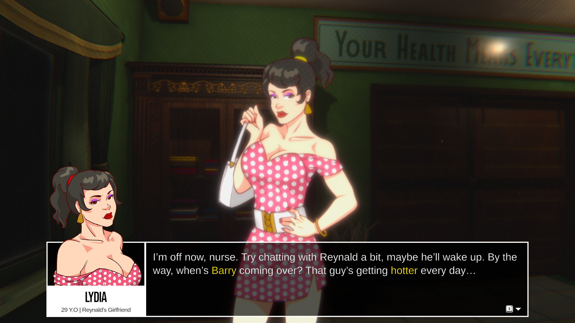 COMANOMALY screenshot 2