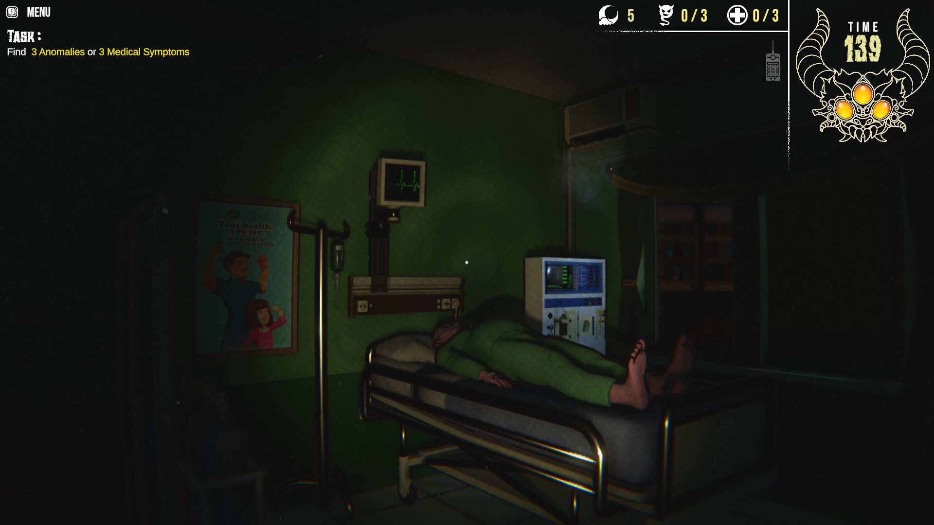 COMANOMALY screenshot 10