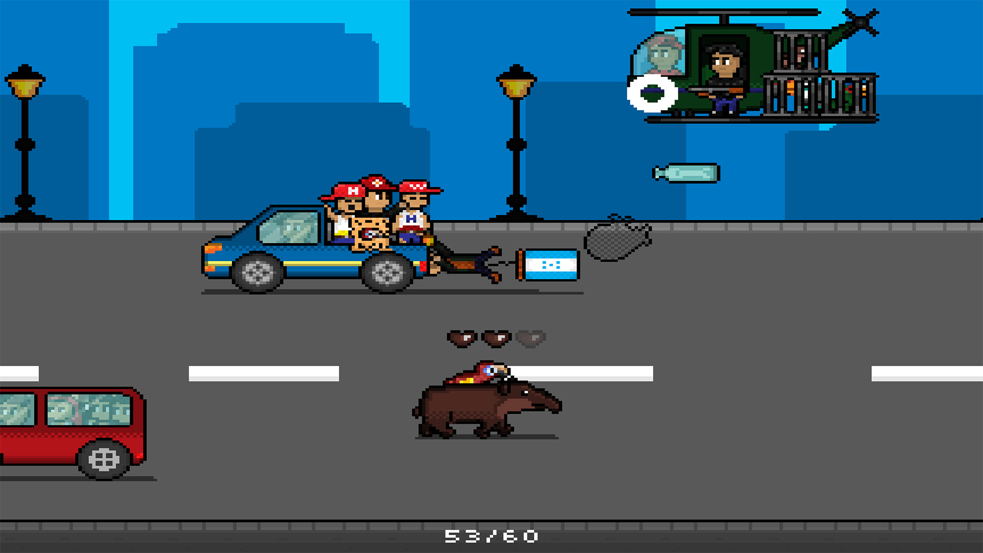 Mawkey The Last Macaw screenshot 1