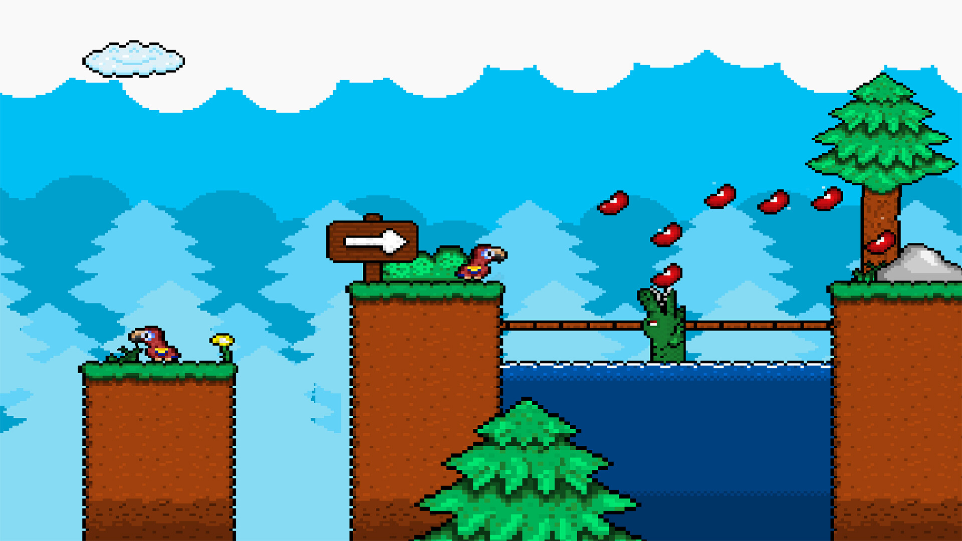 Mawkey The Last Macaw screenshot 4